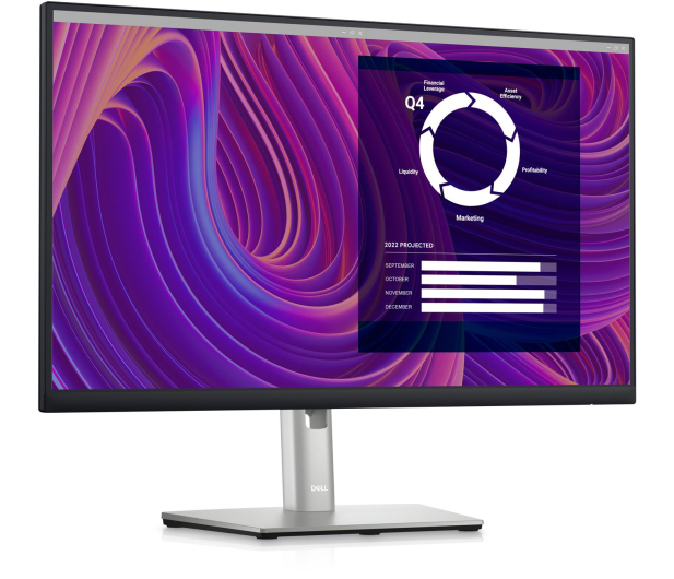 Dell 23.8'' P2423D 210-BDEG Czarny, Srebrny - 1468384 - zdjęcie 2